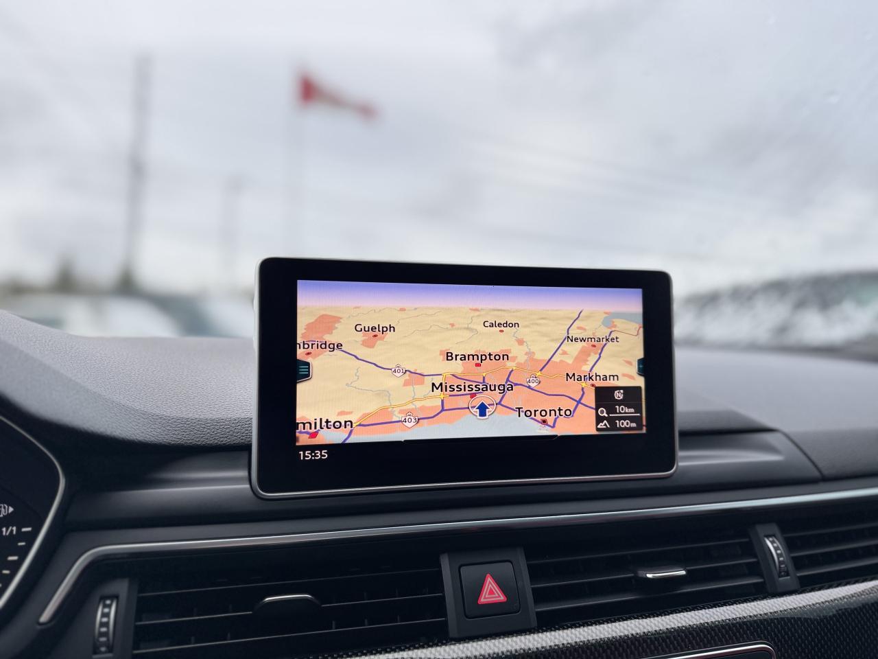 2018 Audi S5 Sportback 3.0 TFSI quattro Technik tiptronic Photo