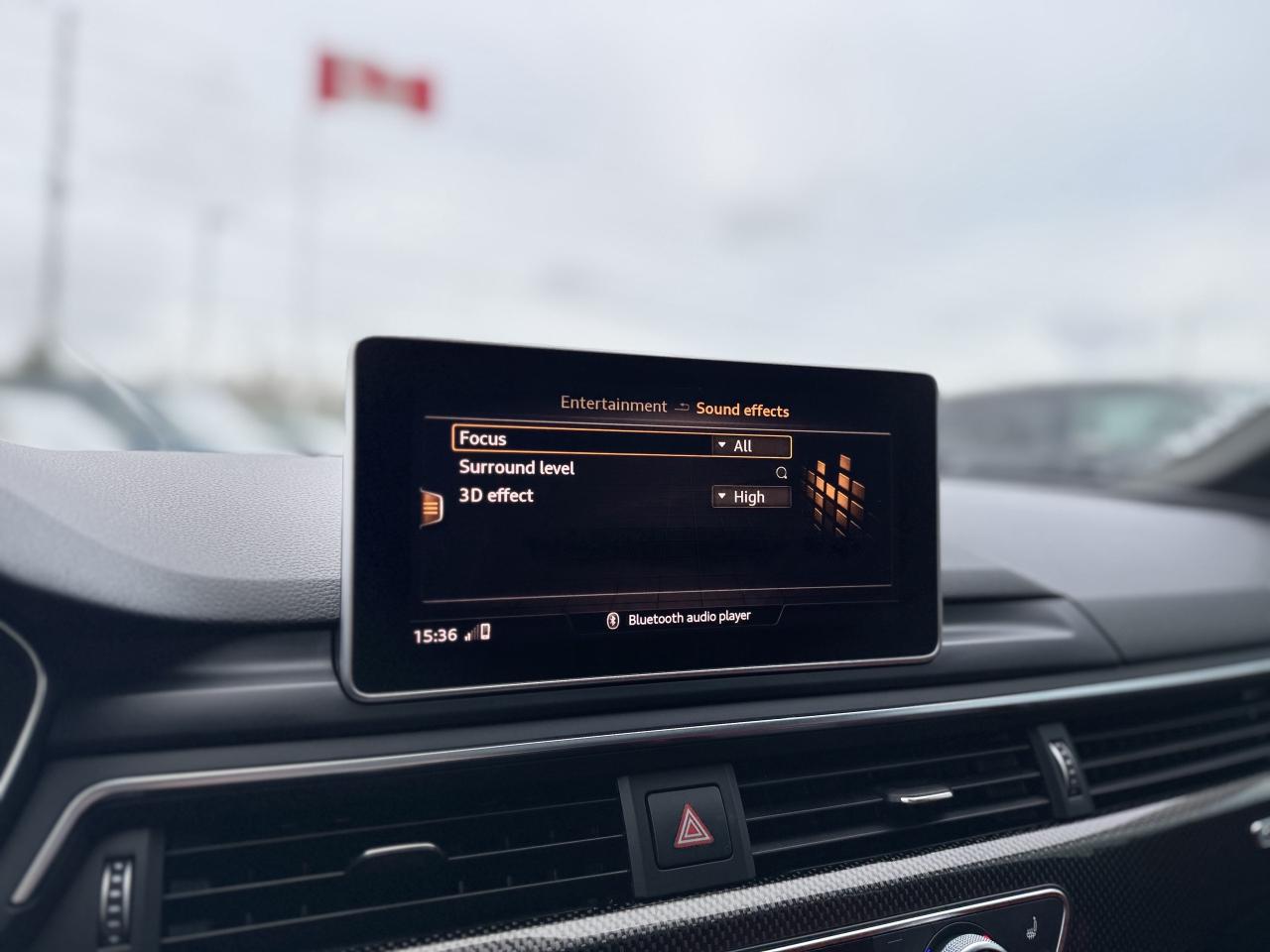 2018 Audi S5 Sportback 3.0 TFSI quattro Technik tiptronic Photo