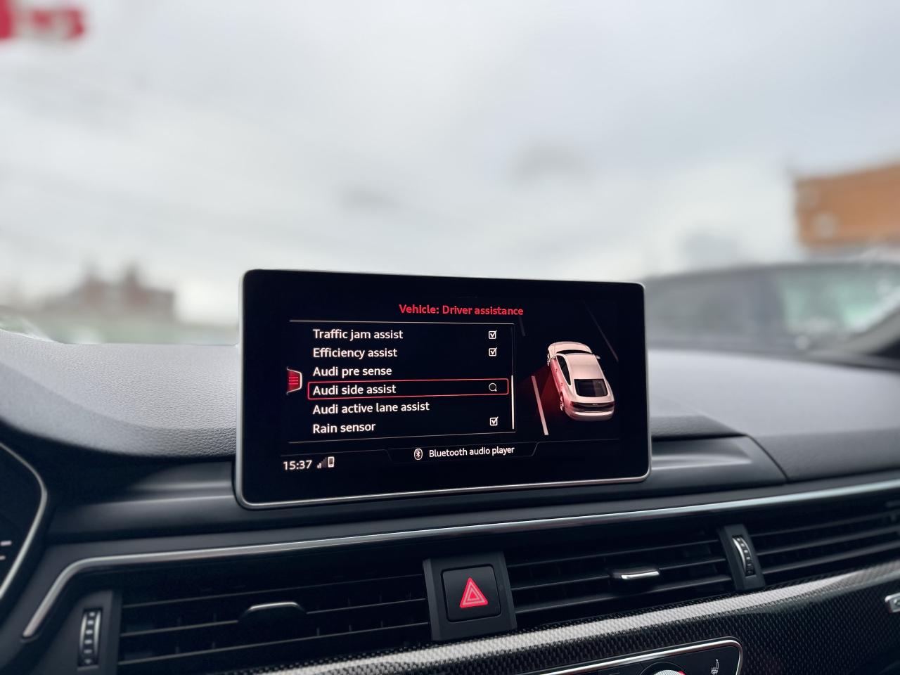 2018 Audi S5 Sportback 3.0 TFSI quattro Technik tiptronic Photo