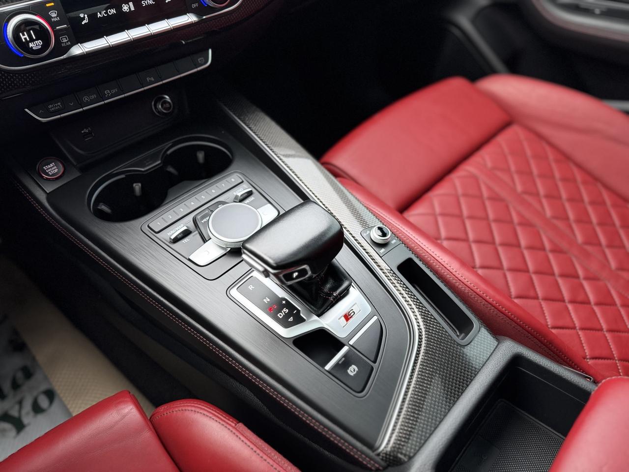 2018 Audi S5 Sportback 3.0 TFSI quattro Technik tiptronic Photo