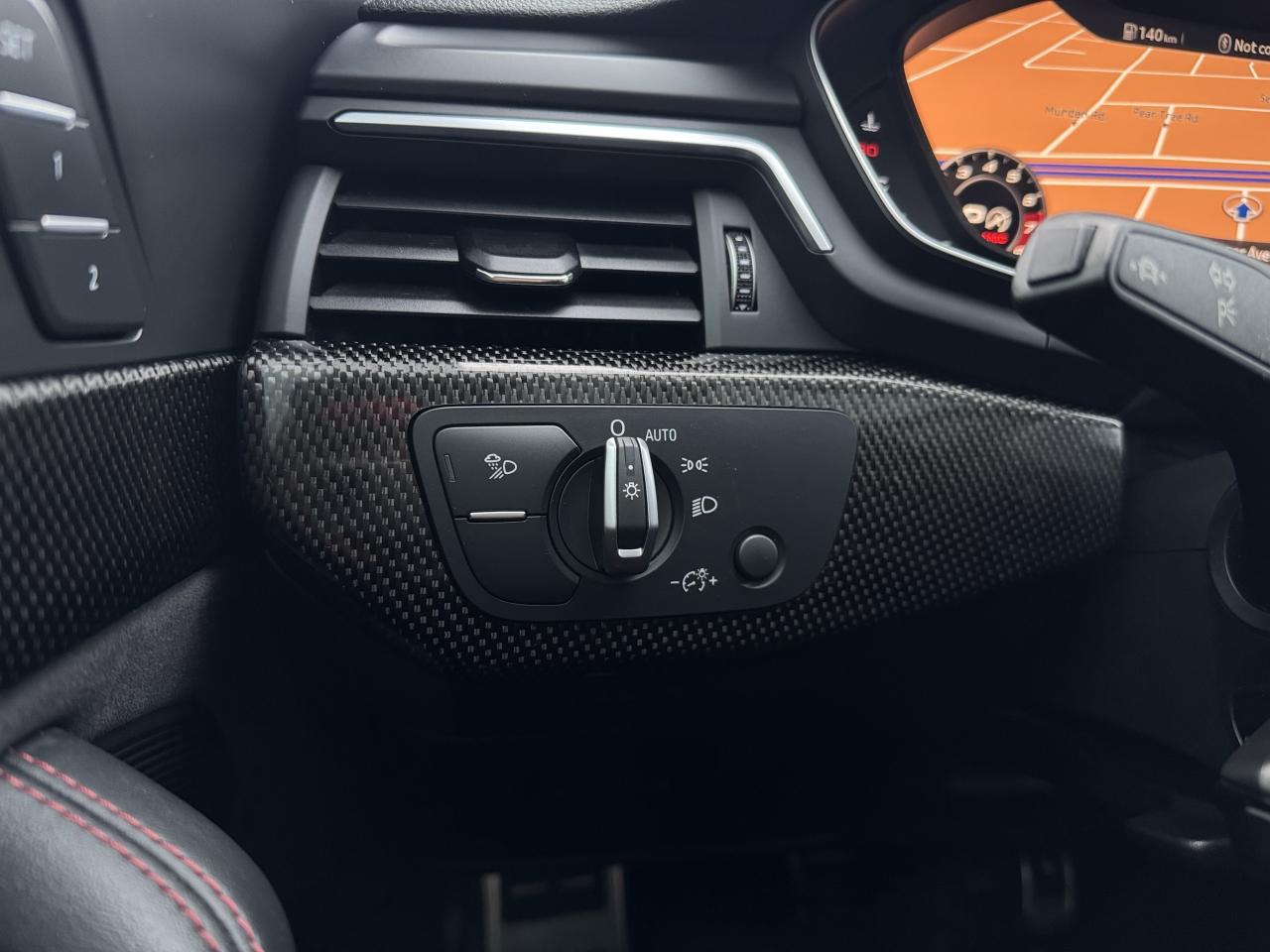 2018 Audi S5 Sportback 3.0 TFSI quattro Technik tiptronic Photo