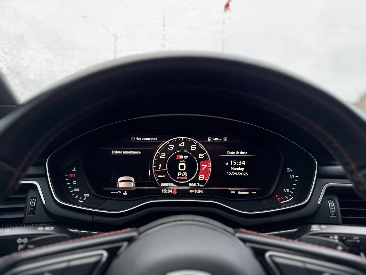 2018 Audi S5 Sportback 3.0 TFSI quattro Technik tiptronic Photo