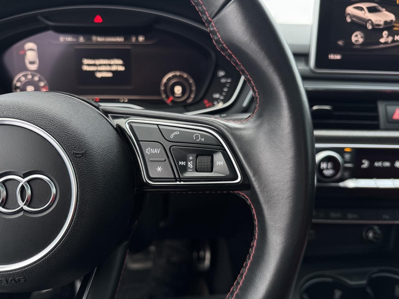 2018 Audi S5 Sportback 3.0 TFSI quattro Technik tiptronic Photo