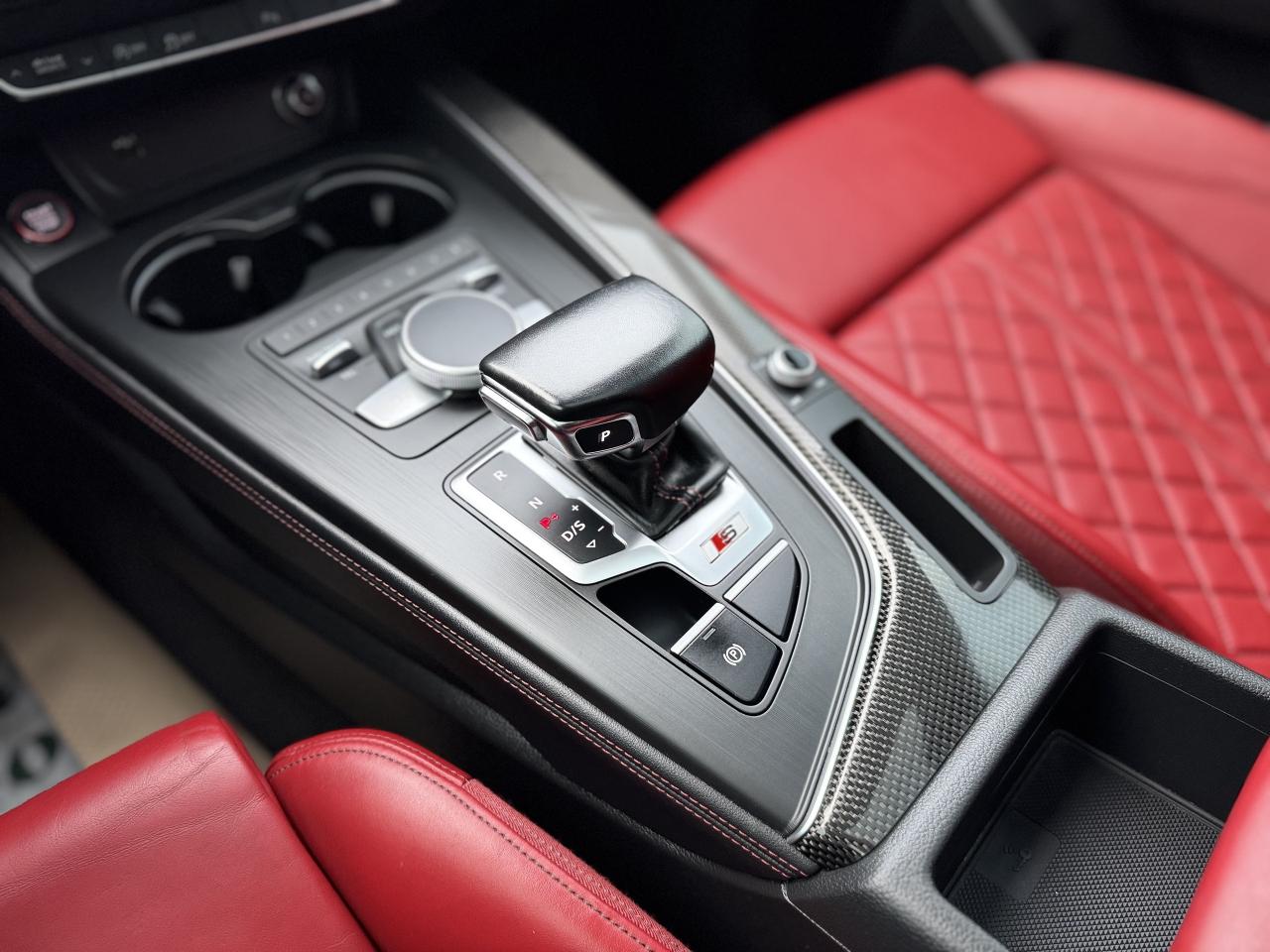 2018 Audi S5 Sportback 3.0 TFSI quattro Technik tiptronic Photo