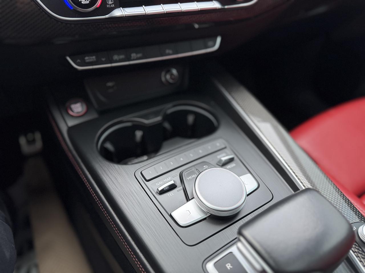 2018 Audi S5 Sportback 3.0 TFSI quattro Technik tiptronic Photo