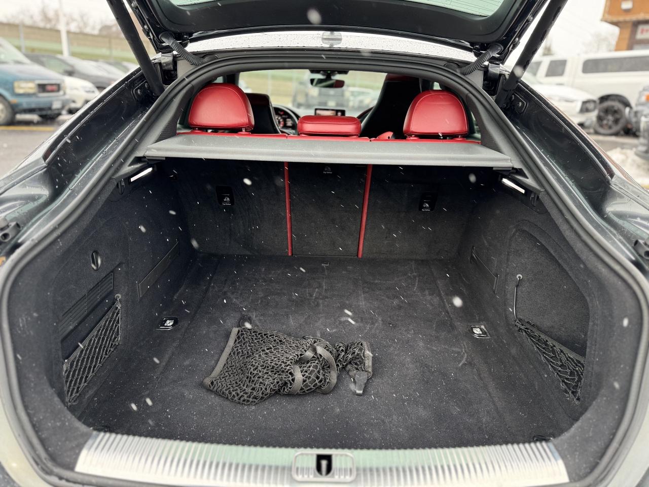 2018 Audi S5 Sportback 3.0 TFSI quattro Technik tiptronic Photo