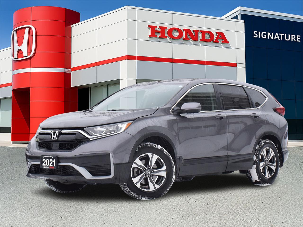 Used 2021 Honda CR-V LX for sale in Scarborough, ON