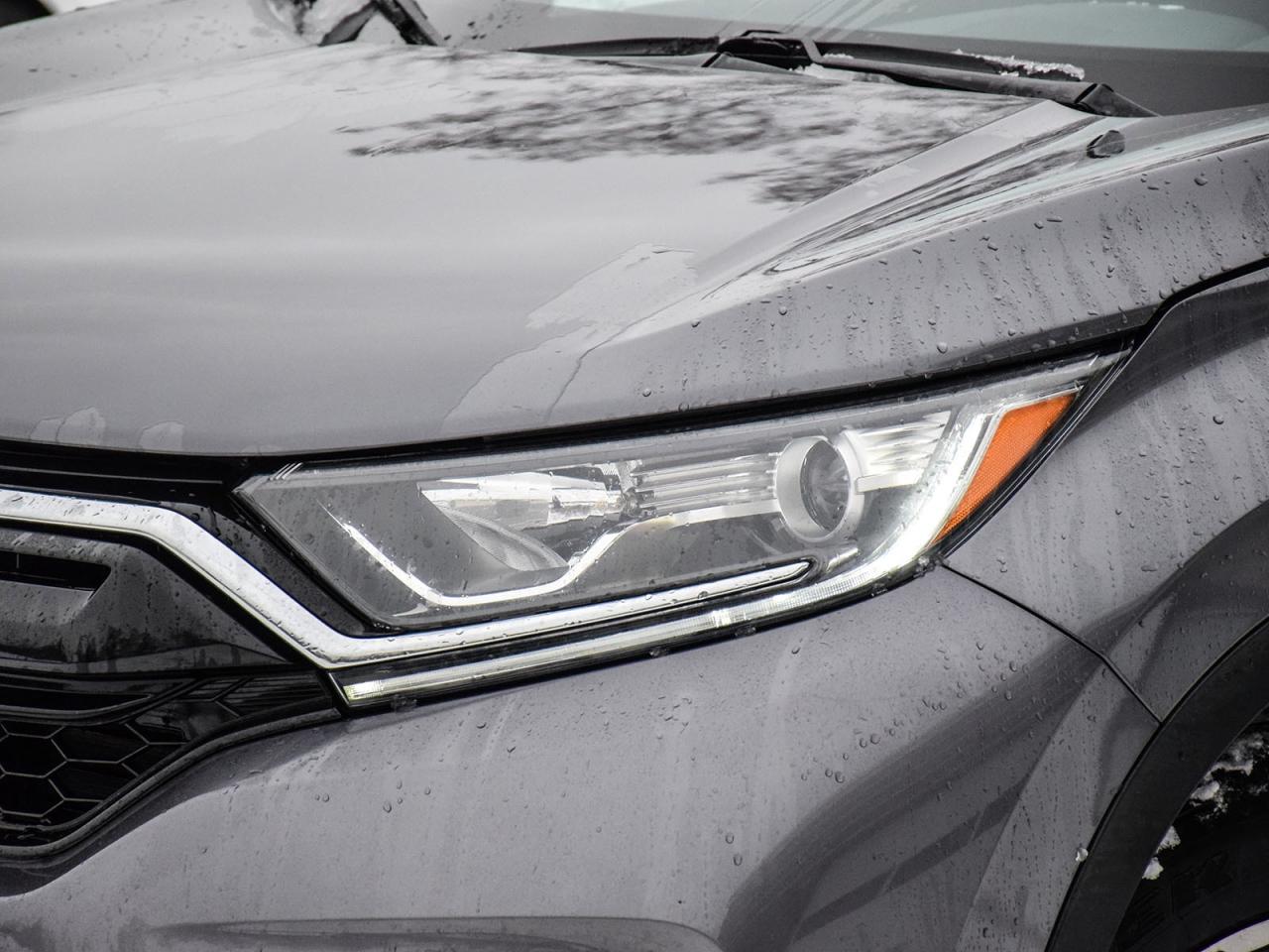 2021 Honda CR-V LX Photo