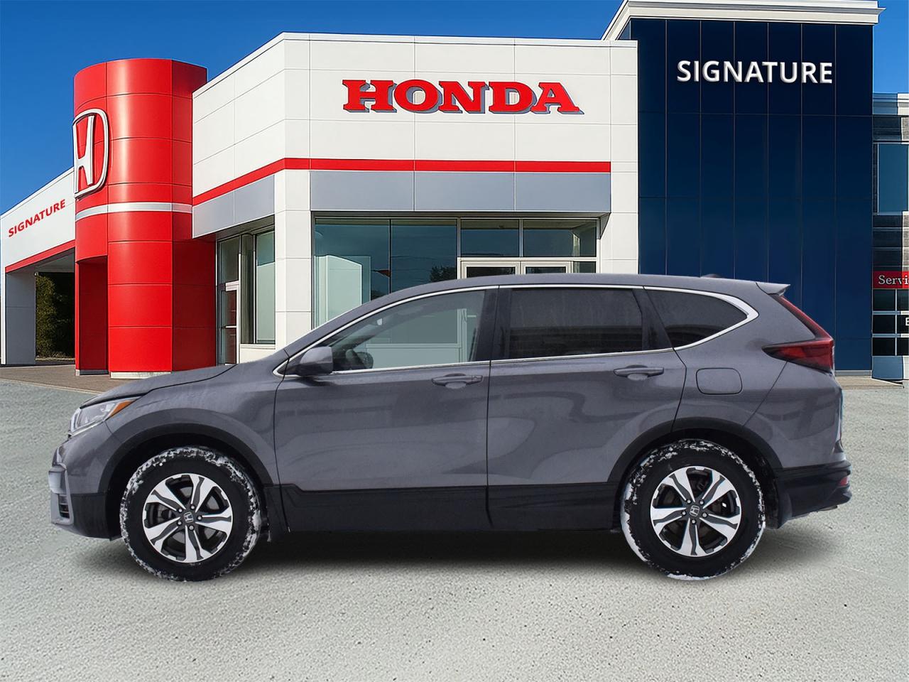 2021 Honda CR-V LX Photo