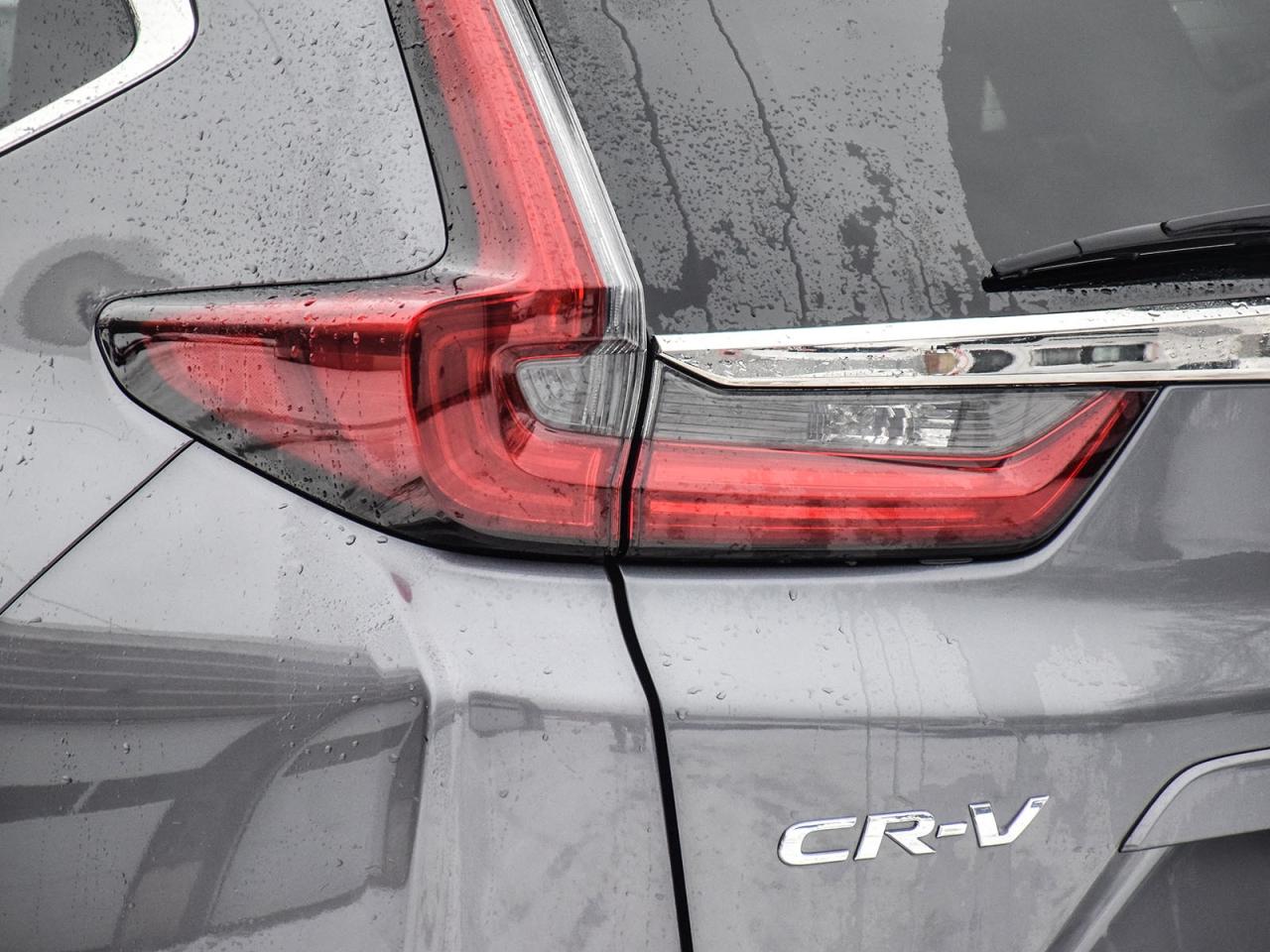 2021 Honda CR-V LX Photo