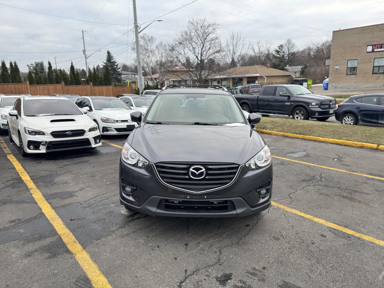 2016 Mazda CX-5 AWD 4dr Auto GS / Single Owner Photo