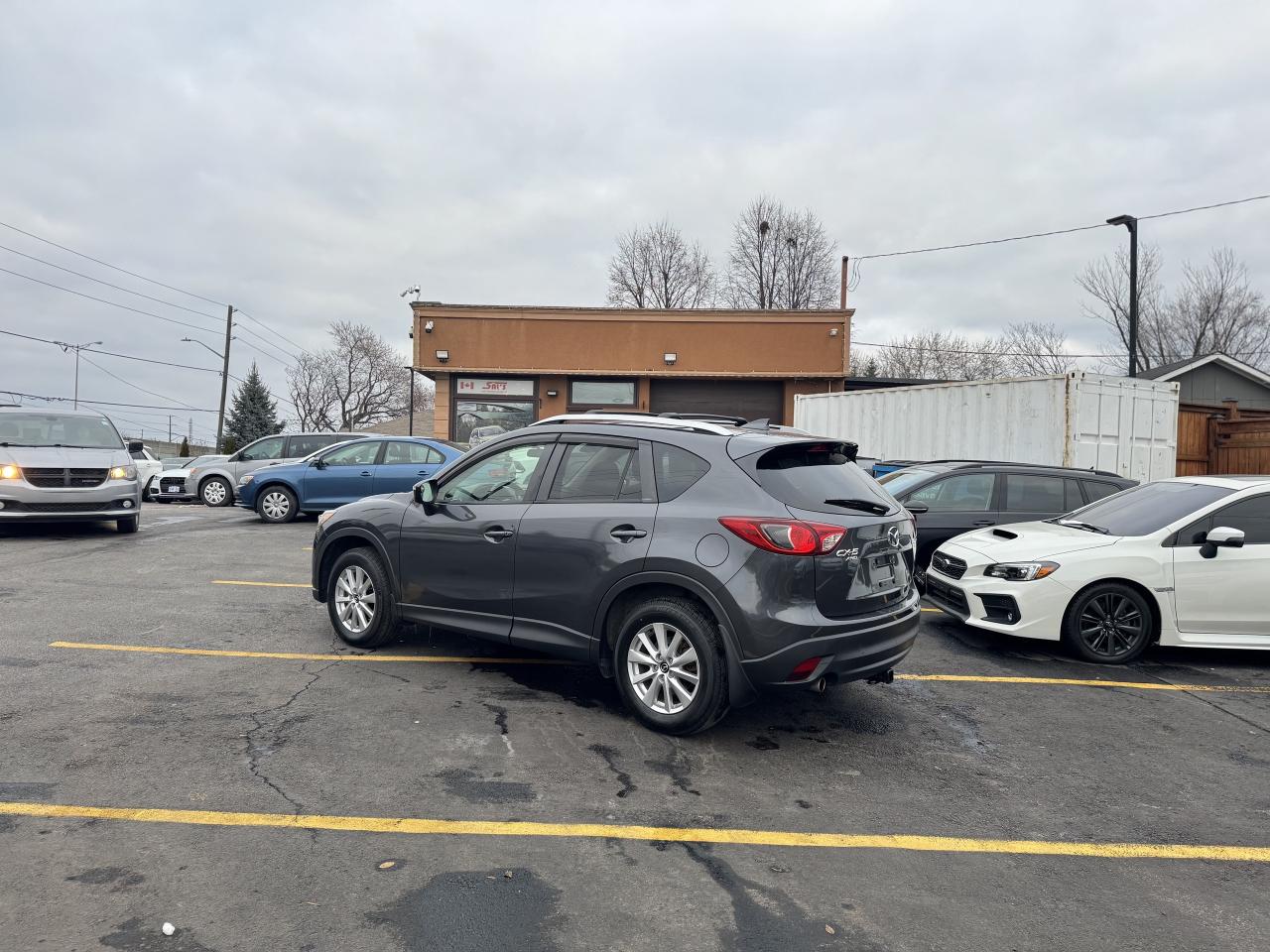 2016 Mazda CX-5 AWD 4dr Auto GS / Single Owner Photo