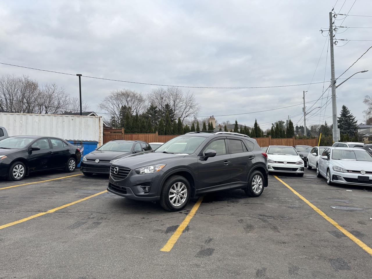 2016 Mazda CX-5 AWD 4dr Auto GS / Single Owner Photo