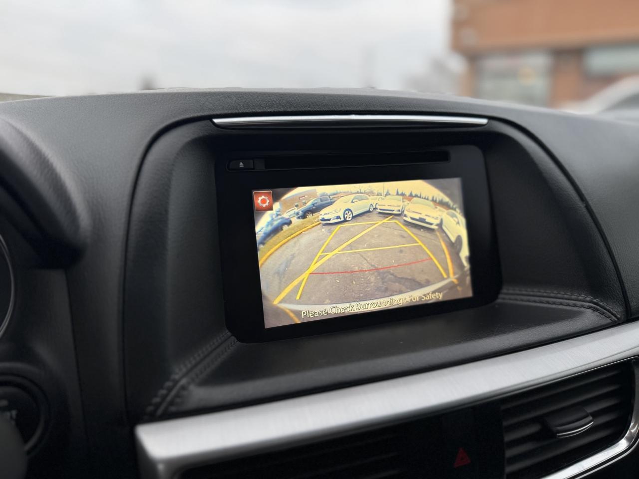 2016 Mazda CX-5 AWD 4dr Auto GS / Single Owner Photo