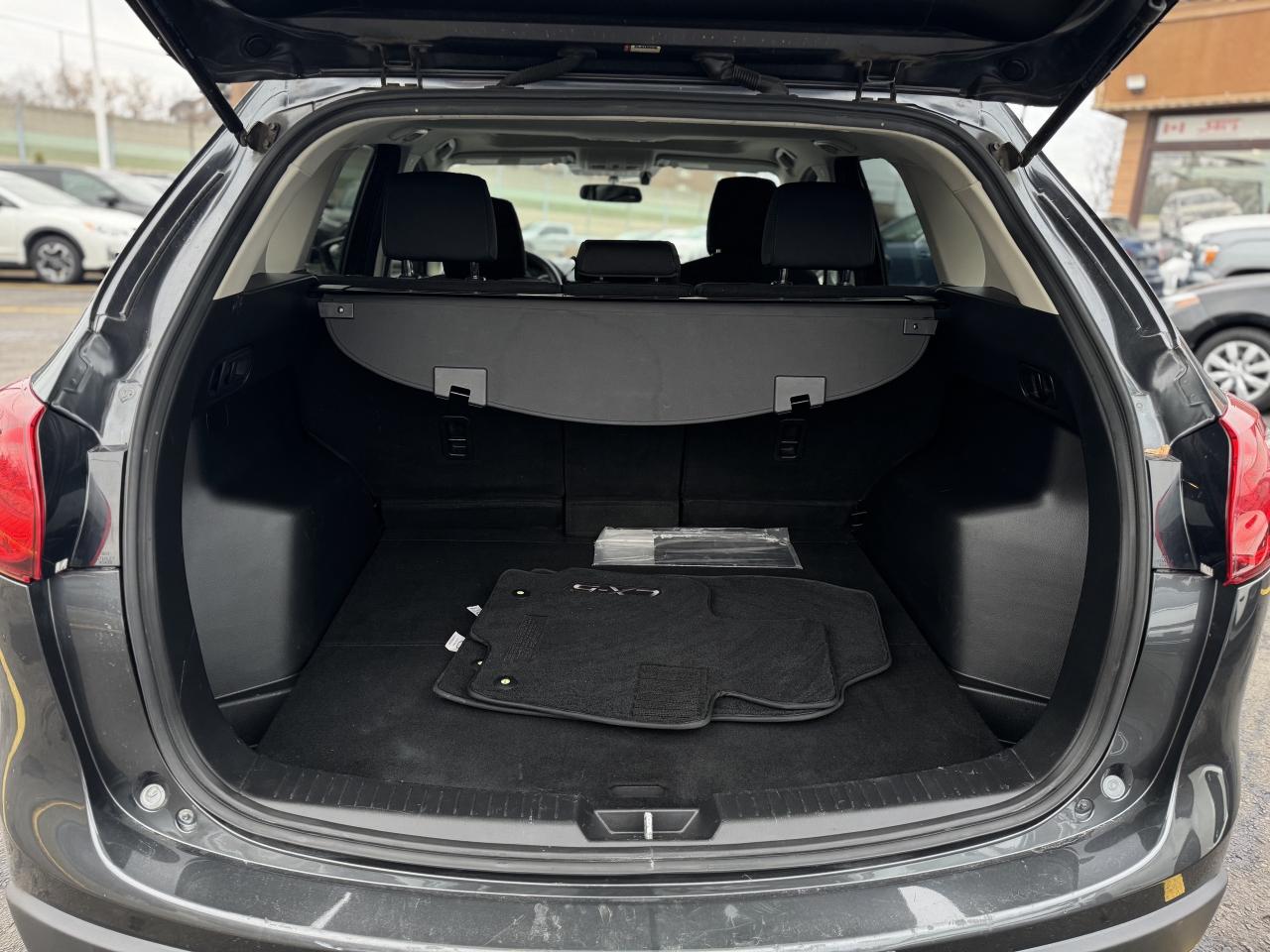 2016 Mazda CX-5 AWD 4dr Auto GS / Single Owner Photo