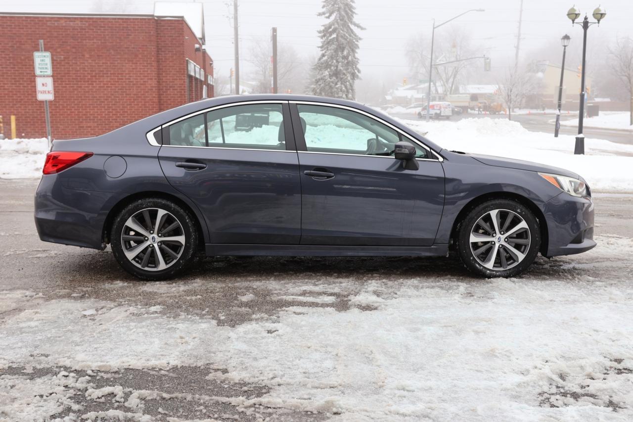 2015 Subaru Legacy LIMITED-3.6R-AWD/NAV/LEATHER/SUNROOF/BLIS/F&R HEAT Photo