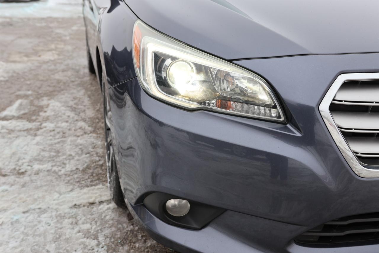 2015 Subaru Legacy LIMITED-3.6R-AWD/NAV/LEATHER/SUNROOF/BLIS/F&R HEAT Photo