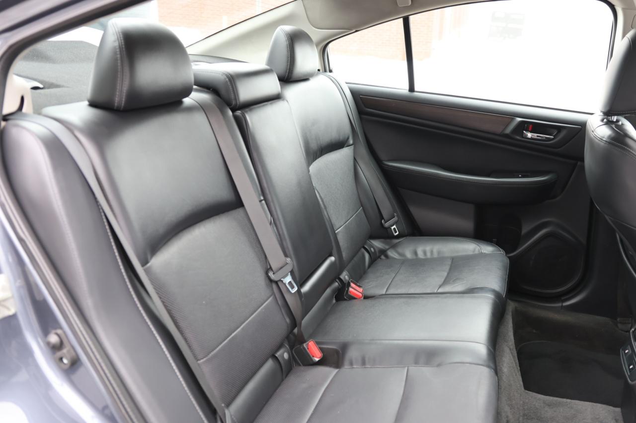 2015 Subaru Legacy LIMITED-3.6R-AWD/NAV/LEATHER/SUNROOF/BLIS/F&R HEAT Photo