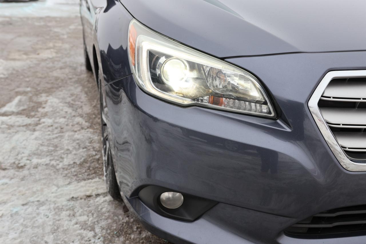 2015 Subaru Legacy LIMITED-3.6R-AWD/NAV/LEATHER/SUNROOF/BLIS/F&R HEAT Photo