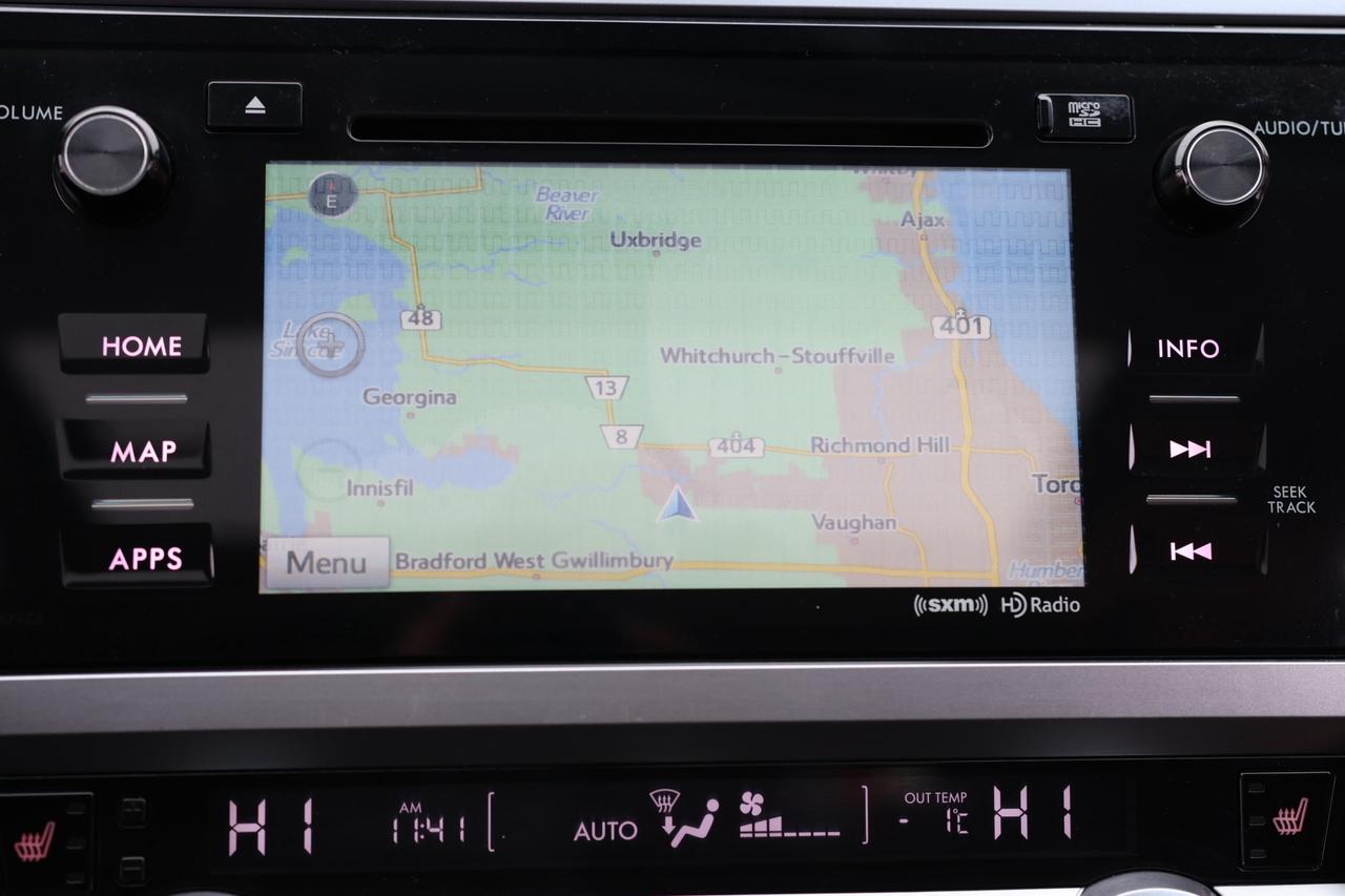 2015 Subaru Legacy LIMITED-3.6R-AWD/NAV/LEATHER/SUNROOF/BLIS/F&R HEAT Photo