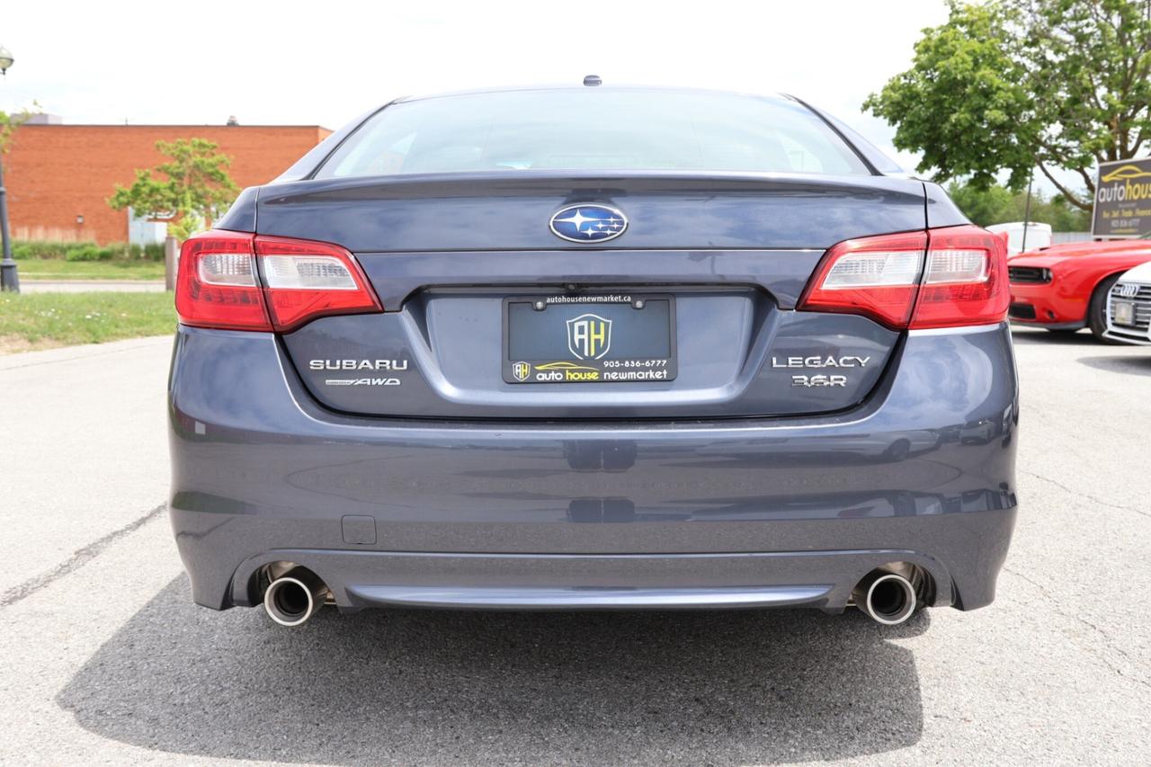 2015 Subaru Legacy LIMITED-3.6R-AWD/NAV/B CAM/BLIS/LEATHER/P SEATS/F Photo
