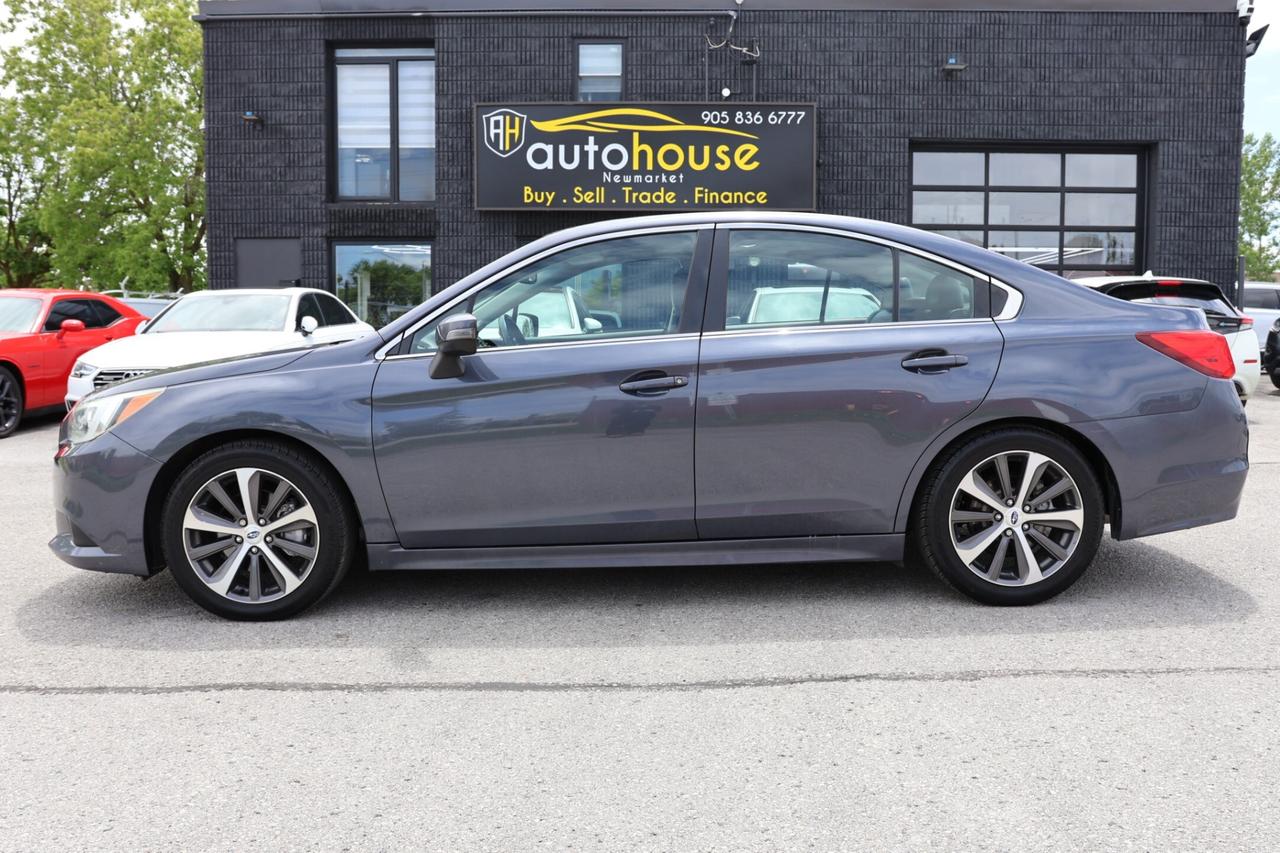 2015 Subaru Legacy LIMITED-3.6R-AWD/NAV/B CAM/BLIS/LEATHER/P SEATS/F Photo