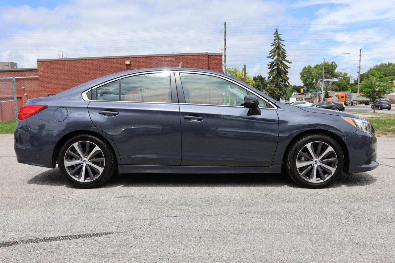 2015 Subaru Legacy LIMITED-3.6R-AWD/NAV/B CAM/BLIS/LEATHER/P SEATS/F Photo