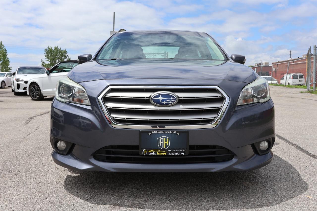2015 Subaru Legacy LIMITED-3.6R-AWD/NAV/B CAM/BLIS/LEATHER/P SEATS/F Photo