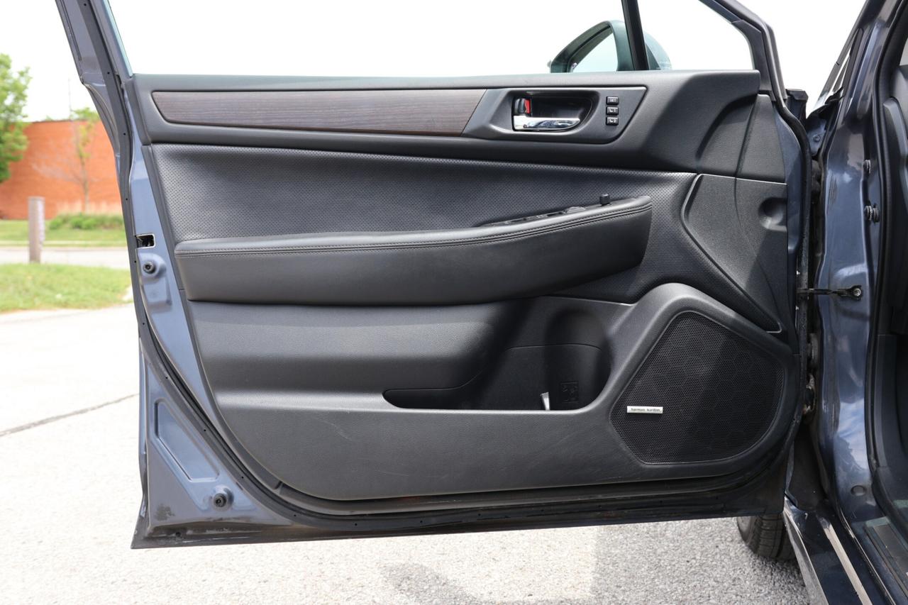 2015 Subaru Legacy LIMITED-3.6R-AWD/NAV/B CAM/BLIS/LEATHER/P SEATS/F Photo