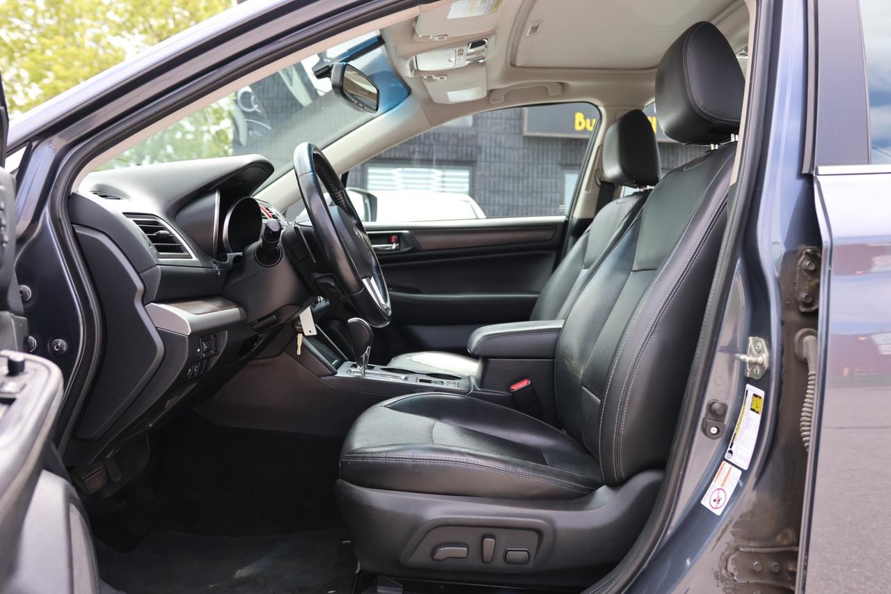 2015 Subaru Legacy LIMITED-3.6R-AWD/NAV/B CAM/BLIS/LEATHER/P SEATS/F Photo