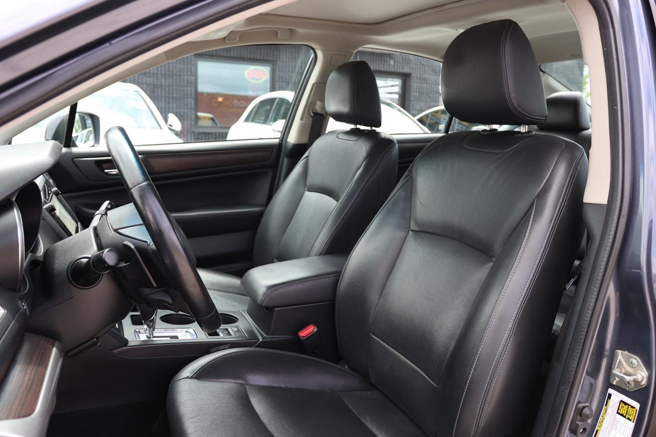 2015 Subaru Legacy LIMITED-3.6R-AWD/NAV/B CAM/BLIS/LEATHER/P SEATS/F Photo