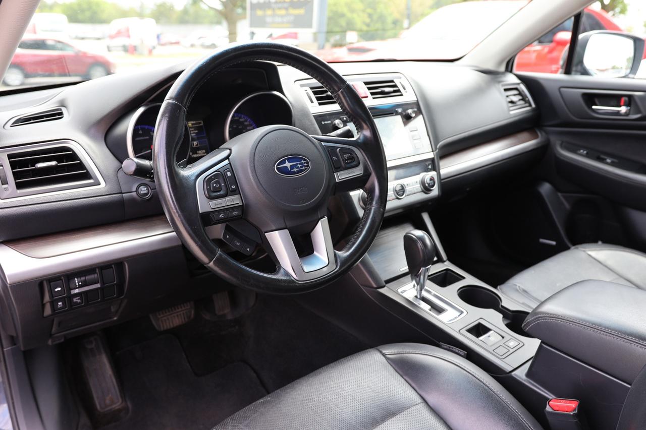 2015 Subaru Legacy LIMITED-3.6R-AWD/NAV/B CAM/BLIS/LEATHER/P SEATS/F Photo