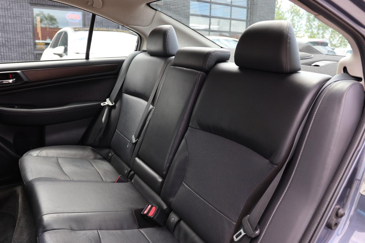2015 Subaru Legacy LIMITED-3.6R-AWD/NAV/B CAM/BLIS/LEATHER/P SEATS/F Photo