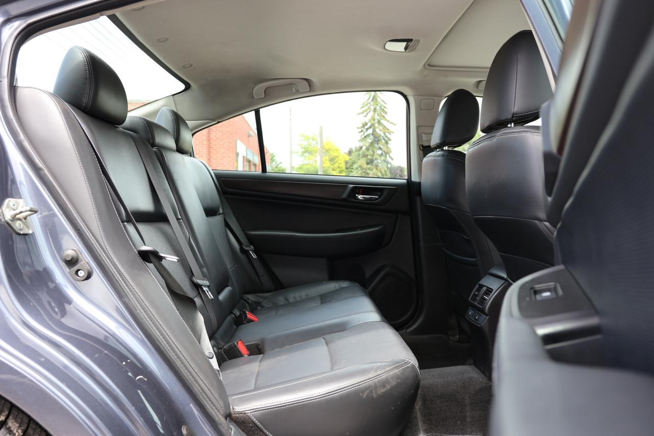 2015 Subaru Legacy LIMITED-3.6R-AWD/NAV/B CAM/BLIS/LEATHER/P SEATS/F Photo