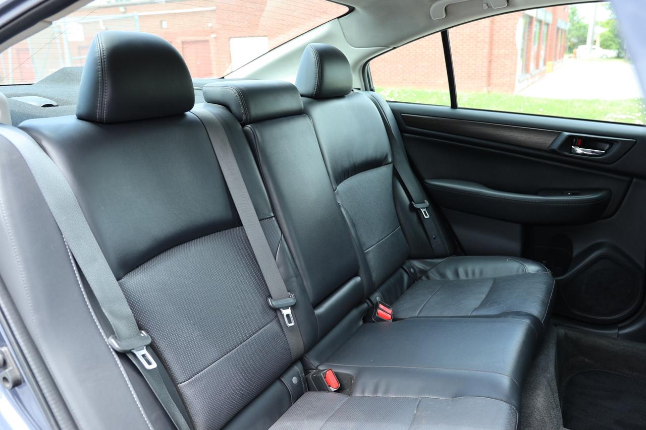 2015 Subaru Legacy LIMITED-3.6R-AWD/NAV/B CAM/BLIS/LEATHER/P SEATS/F Photo