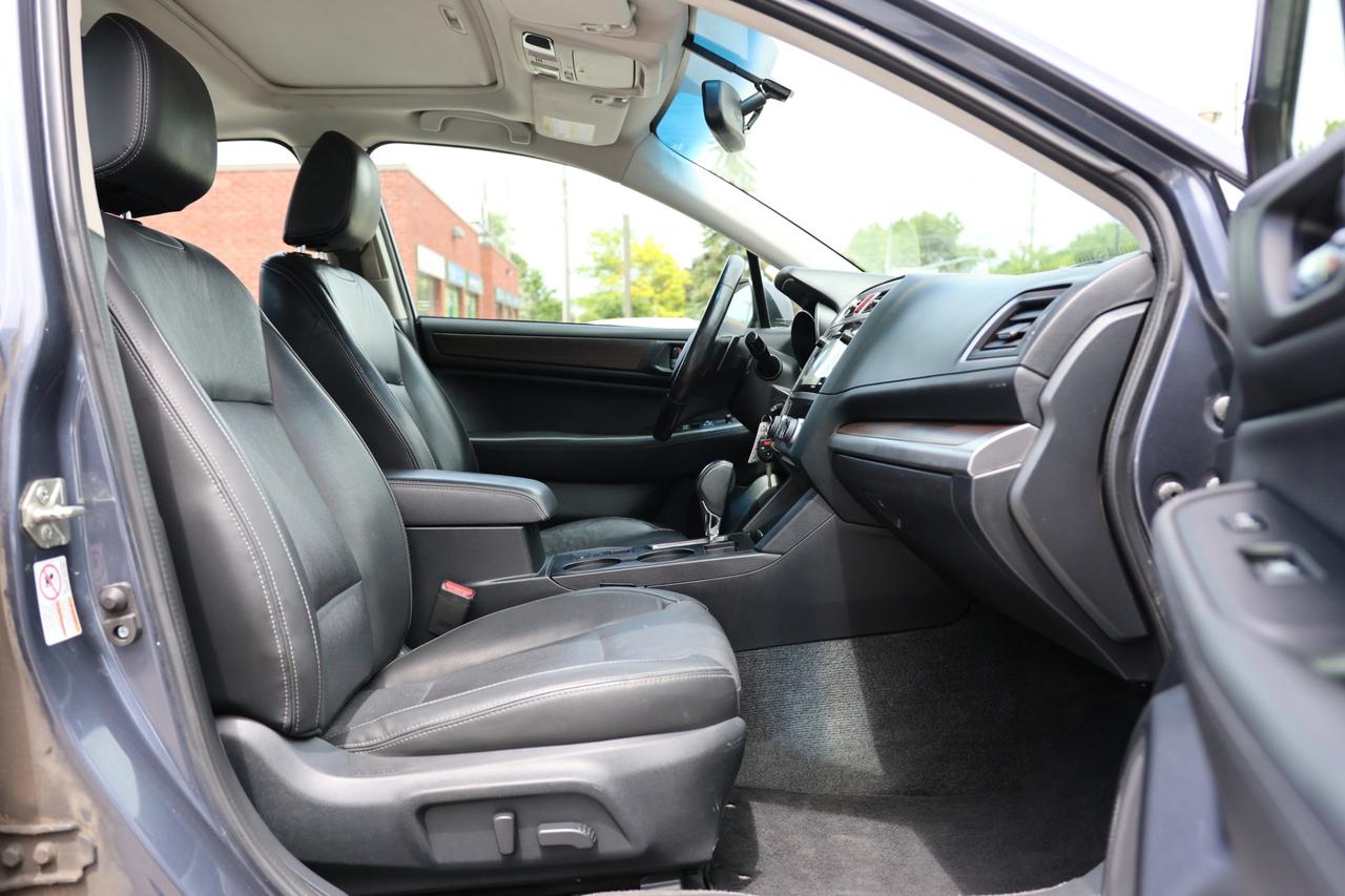 2015 Subaru Legacy LIMITED-3.6R-AWD/NAV/B CAM/BLIS/LEATHER/P SEATS/F Photo