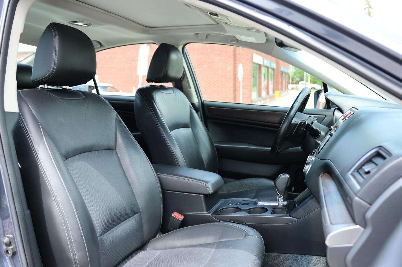 2015 Subaru Legacy LIMITED-3.6R-AWD/NAV/B CAM/BLIS/LEATHER/P SEATS/F Photo