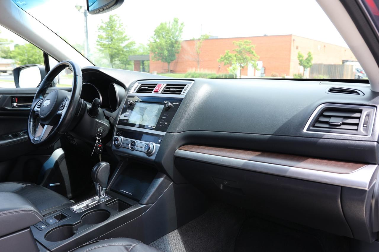 2015 Subaru Legacy LIMITED-3.6R-AWD/NAV/B CAM/BLIS/LEATHER/P SEATS/F Photo