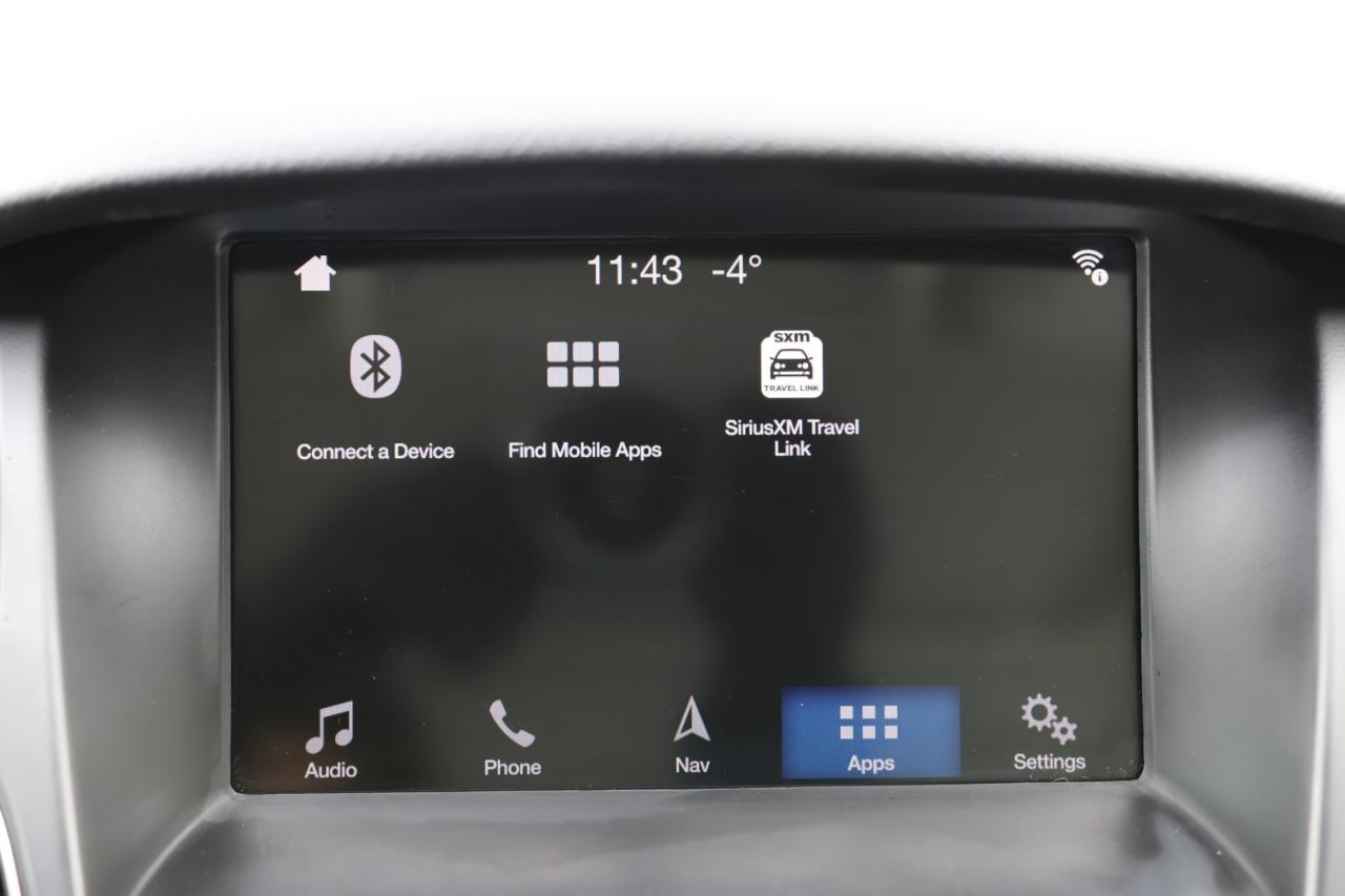 2018 Ford Focus TITANIUM-R STARTER/NAV/LEATHER/SUNROOF/BLUETOOTH/K Photo