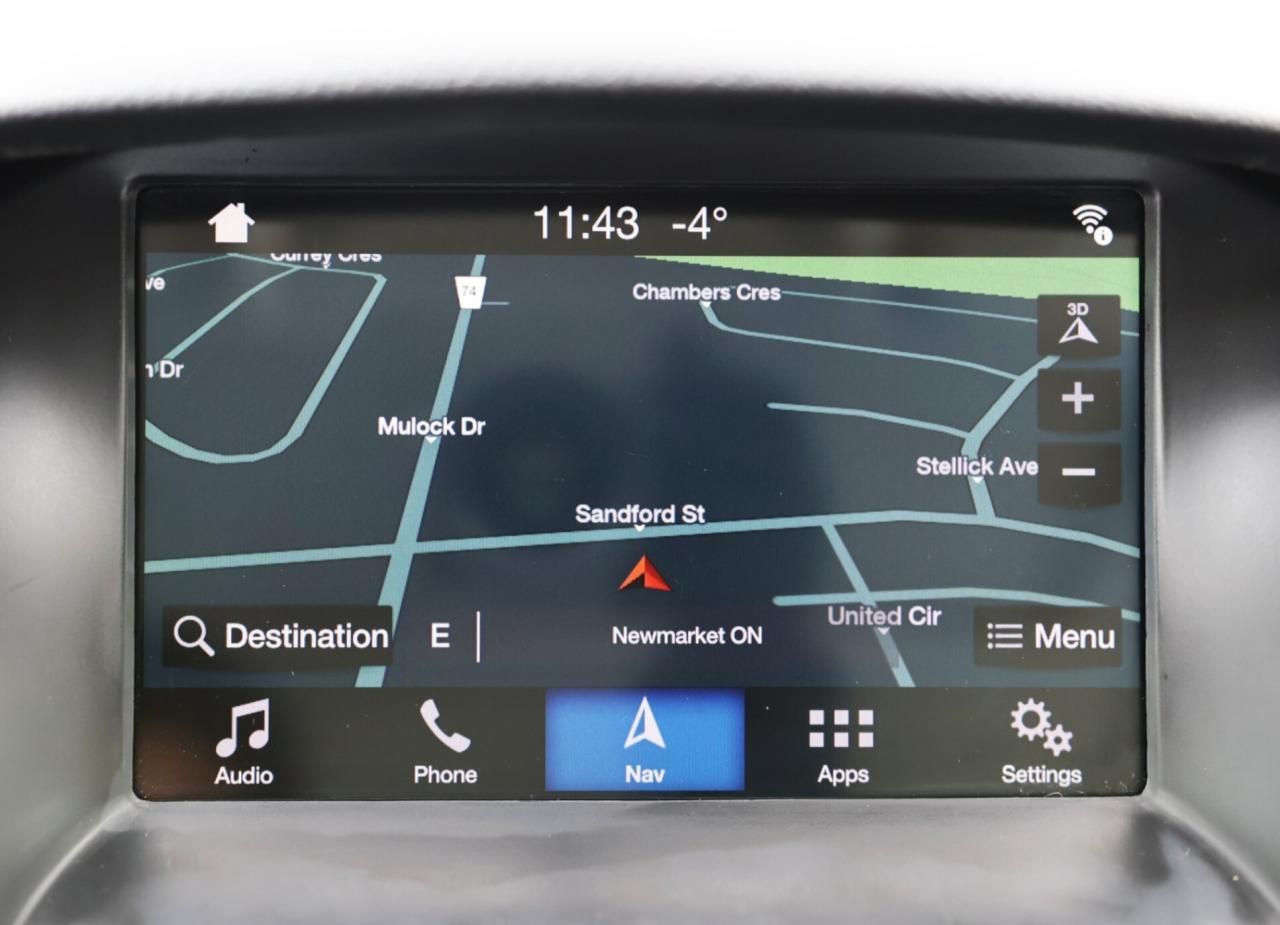 2018 Ford Focus TITANIUM-R STARTER/NAV/LEATHER/SUNROOF/BLUETOOTH/K Photo