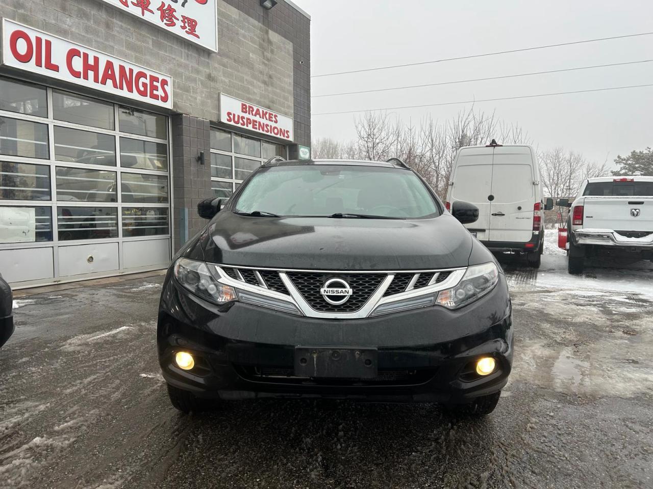 2011 Nissan Murano AWD 4DR LE Photo