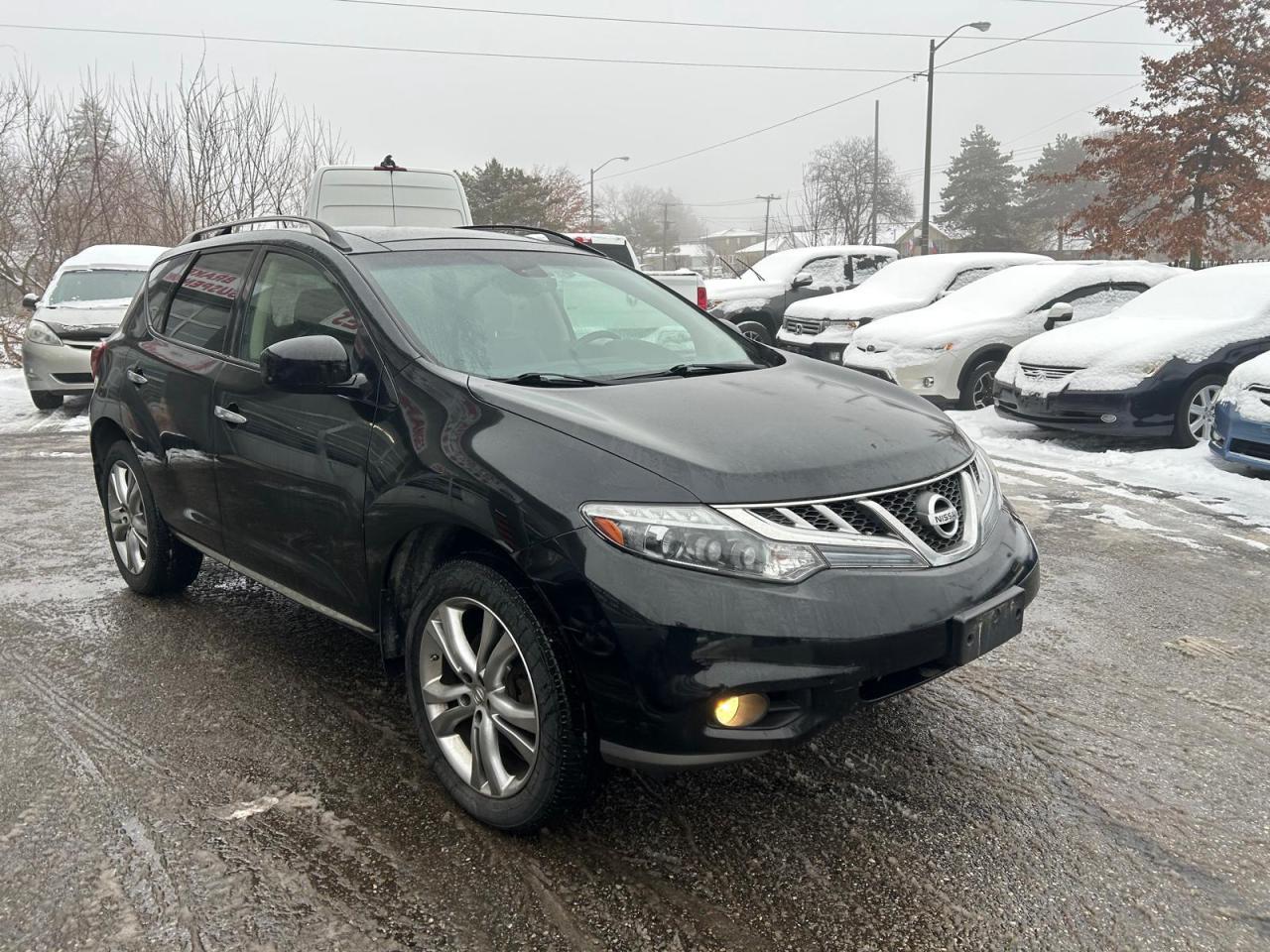 2011 Nissan Murano AWD 4DR LE Photo