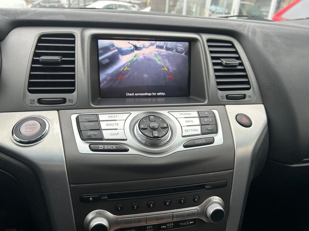 2011 Nissan Murano AWD 4DR LE Photo