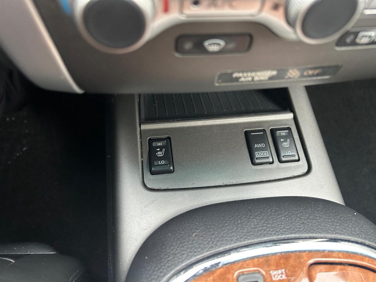 2011 Nissan Murano AWD 4DR LE Photo