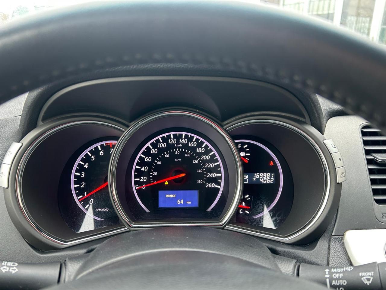 2011 Nissan Murano AWD 4DR LE Photo