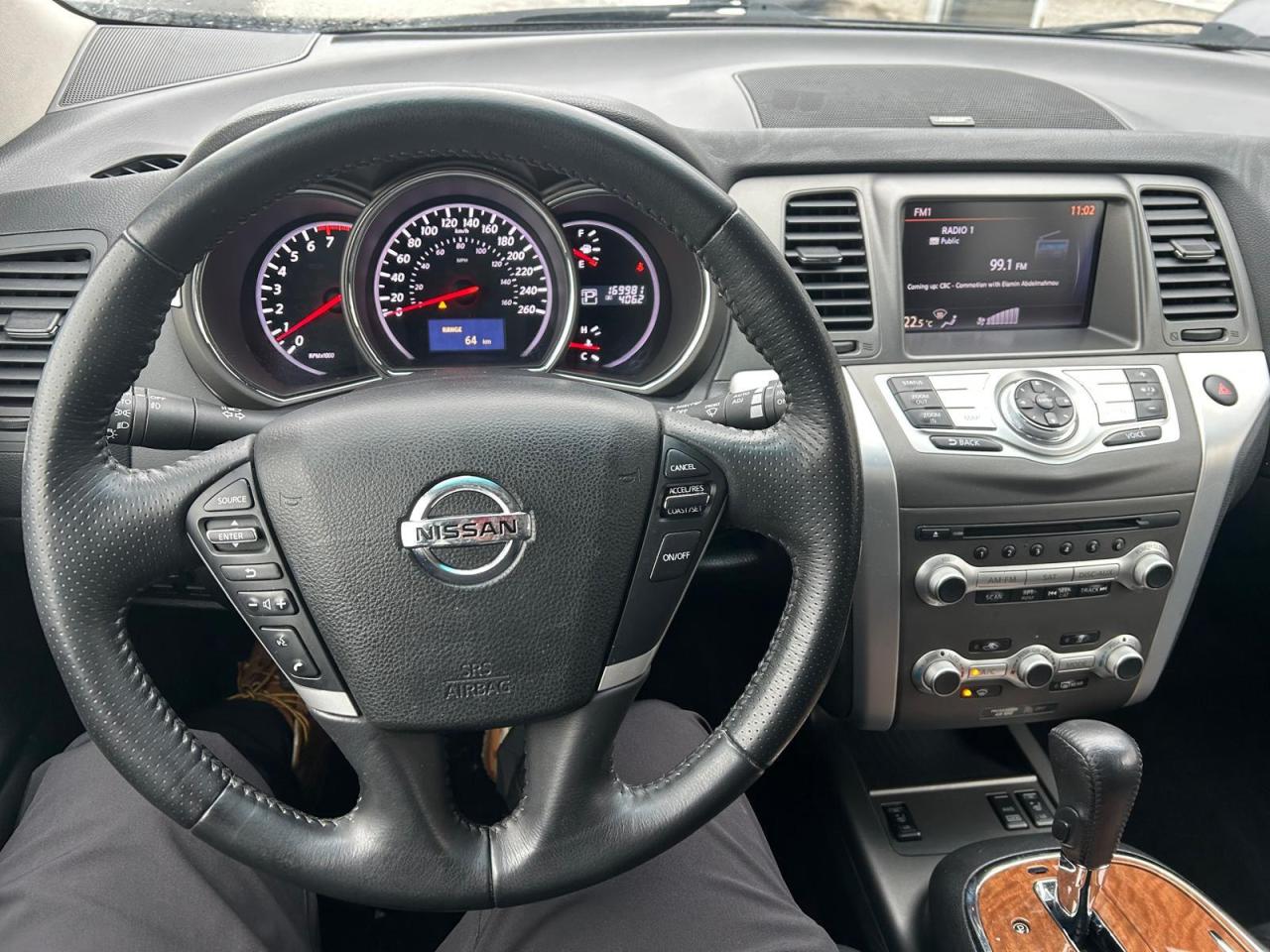 2011 Nissan Murano AWD 4DR LE Photo