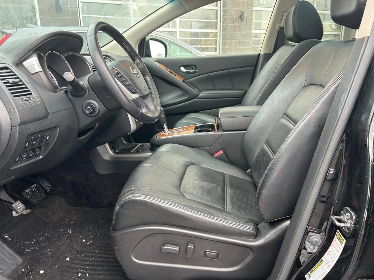 2011 Nissan Murano AWD 4DR LE Photo