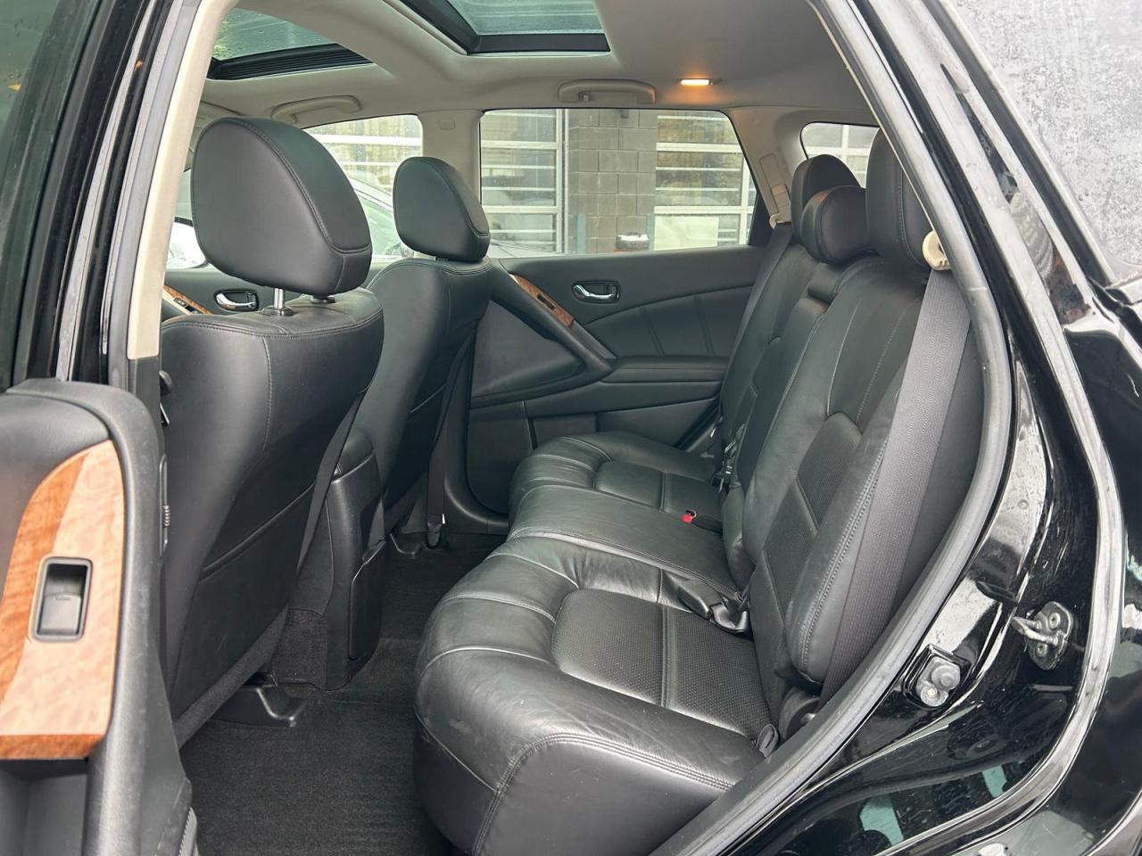 2011 Nissan Murano AWD 4DR LE Photo