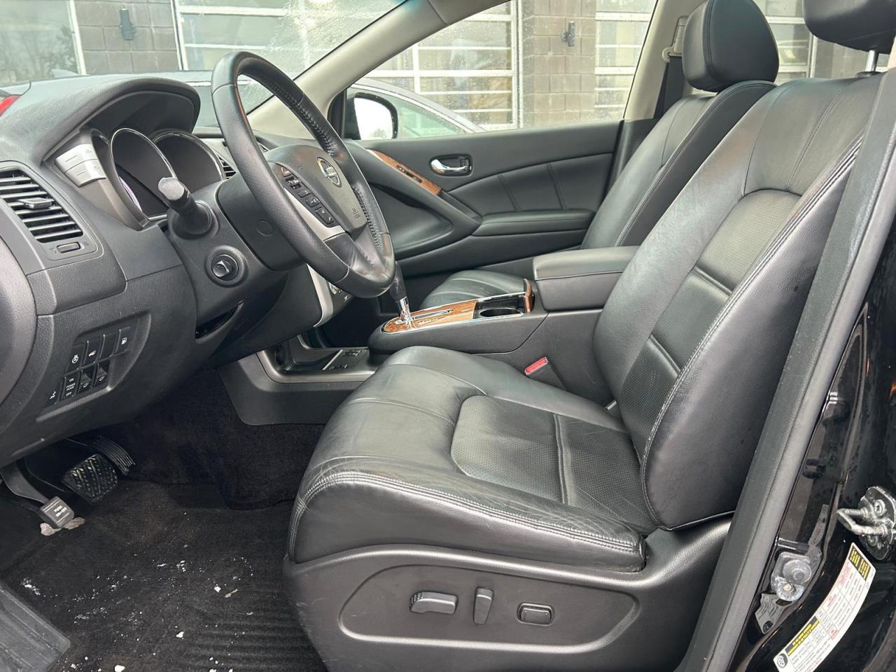 2011 Nissan Murano AWD 4DR LE Photo