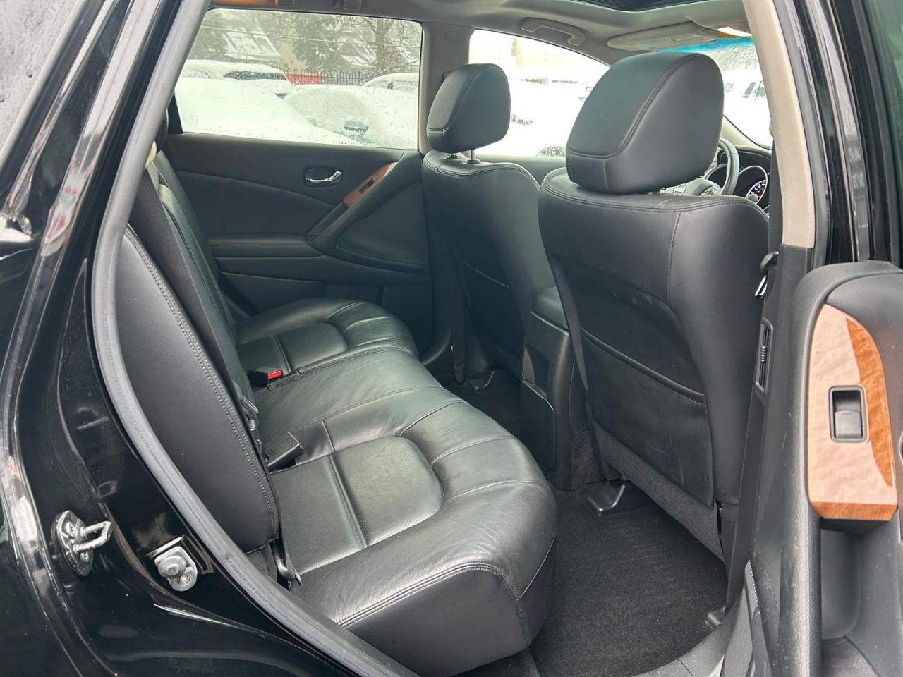 2011 Nissan Murano AWD 4DR LE Photo